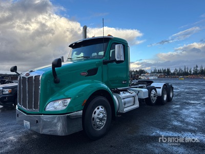 2023 Peterbilt 567 8x4 Tracteur routier