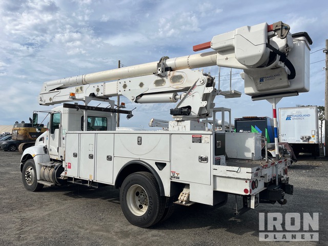 CAMIóN CON CANASTILLA 2016 KENWORTH ALTEC