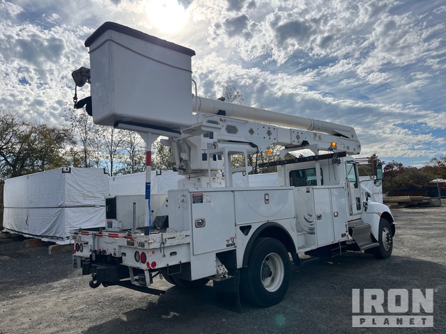 CAMIóN CON CANASTILLA 2016 KENWORTH ALTEC