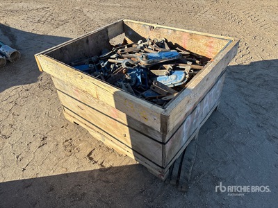 Quantity of Lifting Materials Divers - Matériaux de construction