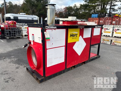 Campo Blaze 1000G 1000000 BTU Kachel