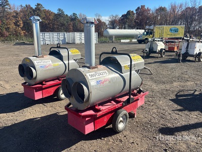 2018 Frost Fighter IDF500 500000 BTU Space Heater