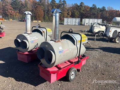 2018 Frost Fighter IDF500 500000 BTU Space Heater