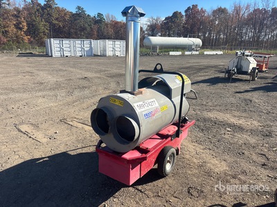 2018 Frost Fighter IDF500 500000 BTU Space Heater