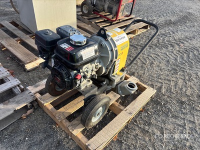 2016 Wacker PDT2A Water Pump