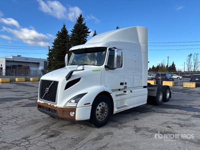 2020 Volvo VNR 6x4 Sleeper Prime Mover