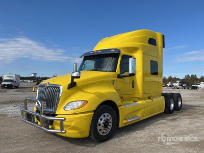 2020 International LT625 6x4 T/A Sleeper Truck Tractor
