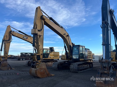 2015 Cat 336FL Tracked Excavator