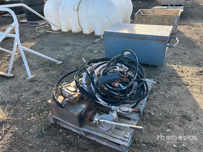 Quantity of Fuel Pump