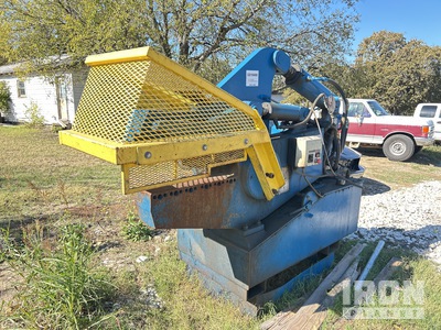 2008 Alligator Shear 640V 100 in Tijera hidráulica