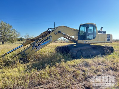 2003 Komatsu PC400LC-6 Tracked Excavator (Inoperable)