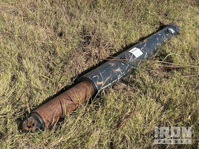 Binotto ANT 8-5-280 AV00 Hydraulic End Dump Cylinder - Fits End Dump Trailers