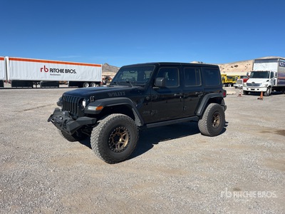 2023 Jeep Wrangler 4x4 SUV