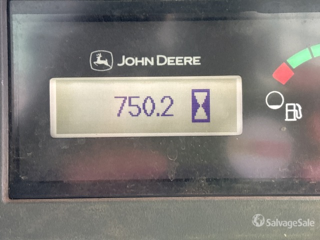 MINI CARGADOR SOBRE RUEDAS 2021 JOHN DEERE STEER