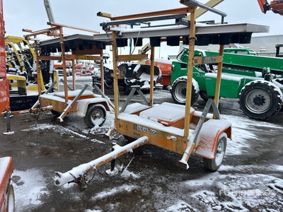 2011 Solar Tech Solar Arrow Board