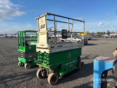 2019 JLG 2632ES Electric Elevador de tijera