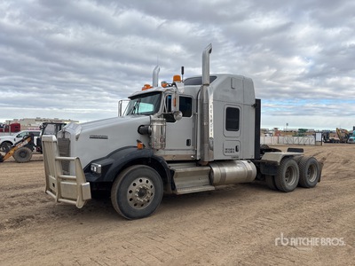2016 Kenworth T800 T/A Sleeper Truck Tractor