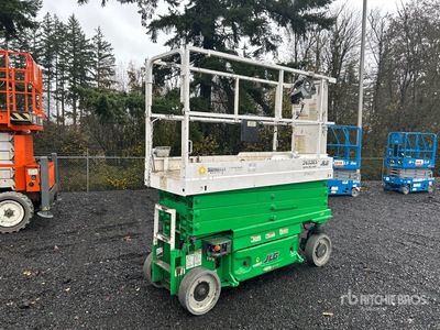 2016 JLG 2632ES Electric Elevador de tijera