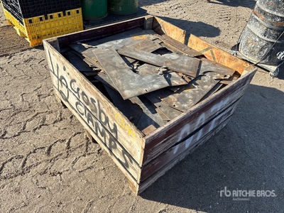 Quantity Of Scrap Metal