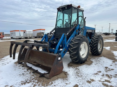 1989 Versatile 276 جرار ثنائي الاتجاه