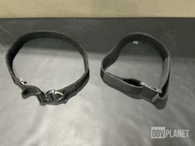 (70) Individual Duty Belts