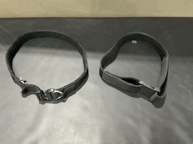 (70) Individual Duty Belts