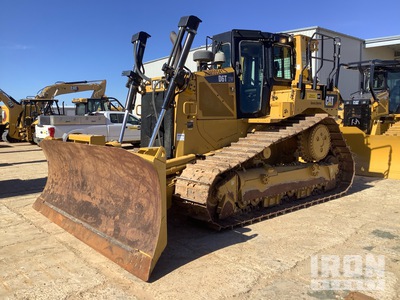 2019 Cat D6T XW Crawler Dozer