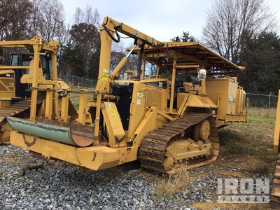 Cat D6 Tack Tractor