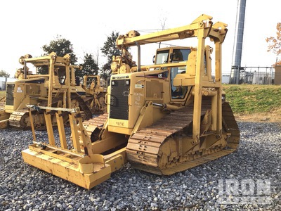 Cat D6 N Crawler Dozer
