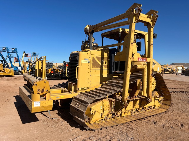 2007 Cat D6N LGP Pipelayer w/ Vanguard D6N LGP Conversion 2007 Cat D6N LGP Pipelayer w/ Vanguard D6N LGP Conversion