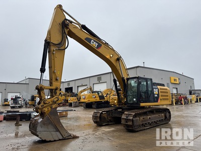 2018 Cat 336F L Tracked Excavator