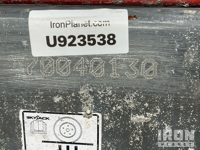 ELEVADOR TIJERA 2019 SKYJACK SJIII4632