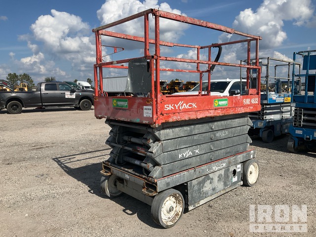 ELEVADOR TIJERA 2019 SKYJACK SJIII4632