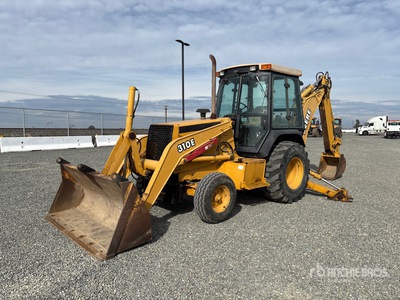 1998 John Deere 310E 4x4 Backhoe Loader