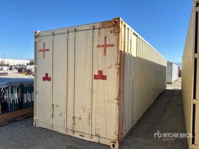 40 ft Standard Storage Container