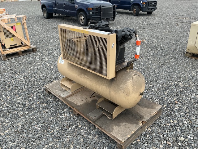 Ingersoll-Rand Air Compressor Ingersoll-Rand Air Compressor