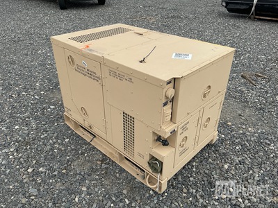 1999 Fermont MEP-802A 5kW Generator Set