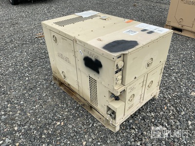 1998 Fermont MEP-802A 5kW Generator Set
