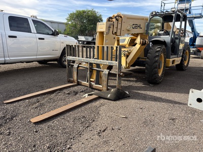 2015 Gehl DL12-55 Chariot élévateur télescopique