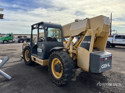 2015 Gehl DL12-55 Telehandler
