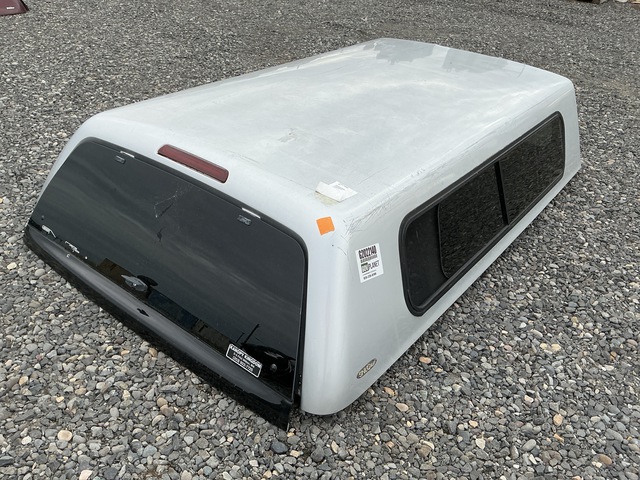 SnugTop Truck Cap SnugTop Truck Cap