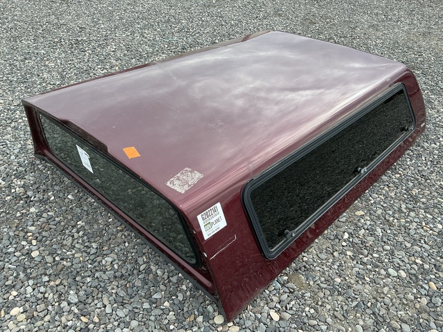 SnugTop Truck Cap SnugTop Truck Cap