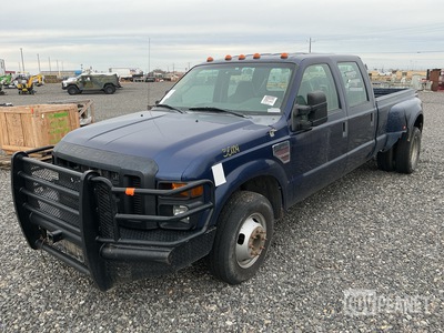 2008 Ford F-350 XL Super Duty Pickup