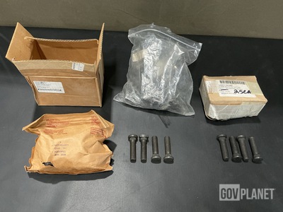 (1,022) Eccentric Head Bolts