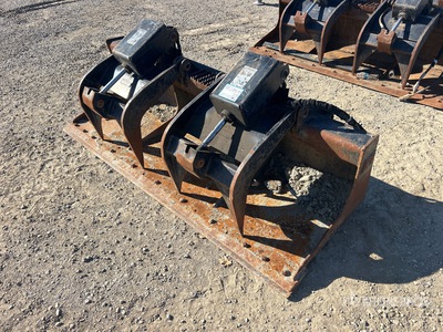 80 in General Purpose Grappin pour chargeuse
