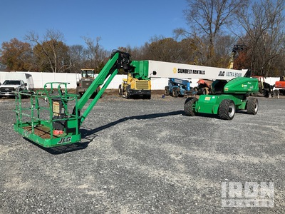 2004 JLG 1350SJP 4WD Diesel Nacelle Télescopique  - Factory Reconditioned 2019