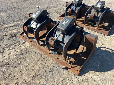 80 in General Purpose Grappin pour chargeuse