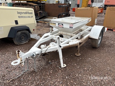 Strong Mobile Grout Pump