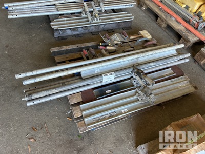 Quantity of Concrete Finishing Hand Tools