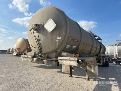 1997 Trailmaster 8400 gal T/A Tanker Trailer